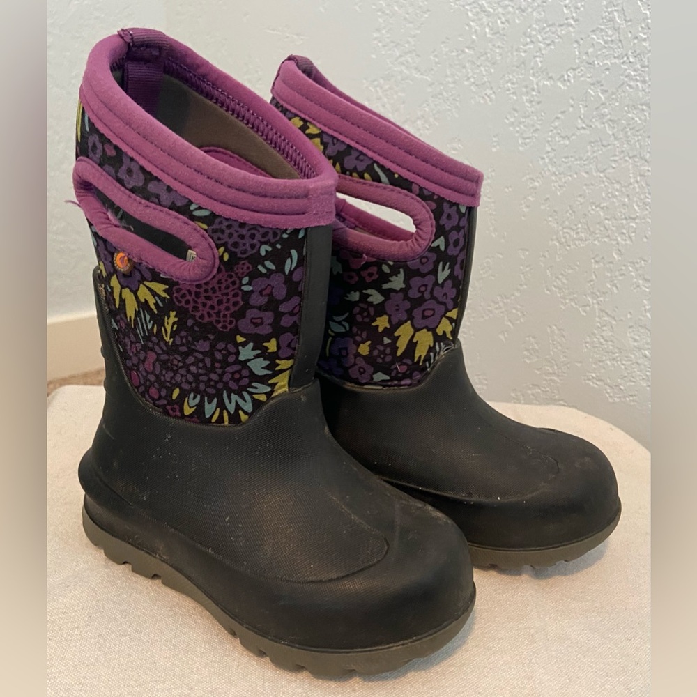 Bogs Neo-Classic Boots Toddler 8